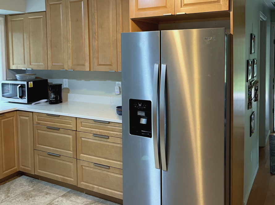 Traditional Kitchen Remodel by TrueBuild Construction project photo